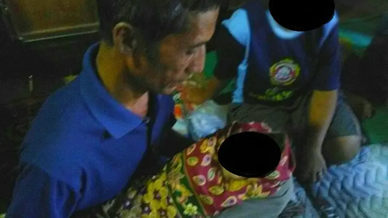 Bayi Gadis Keterbelakangan Mental Hasil Pemerkosaan Meninggal