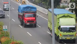 Truk ODOL Bakal Kena Denda Mulai 2027, Menhub Ungkap Nilainya