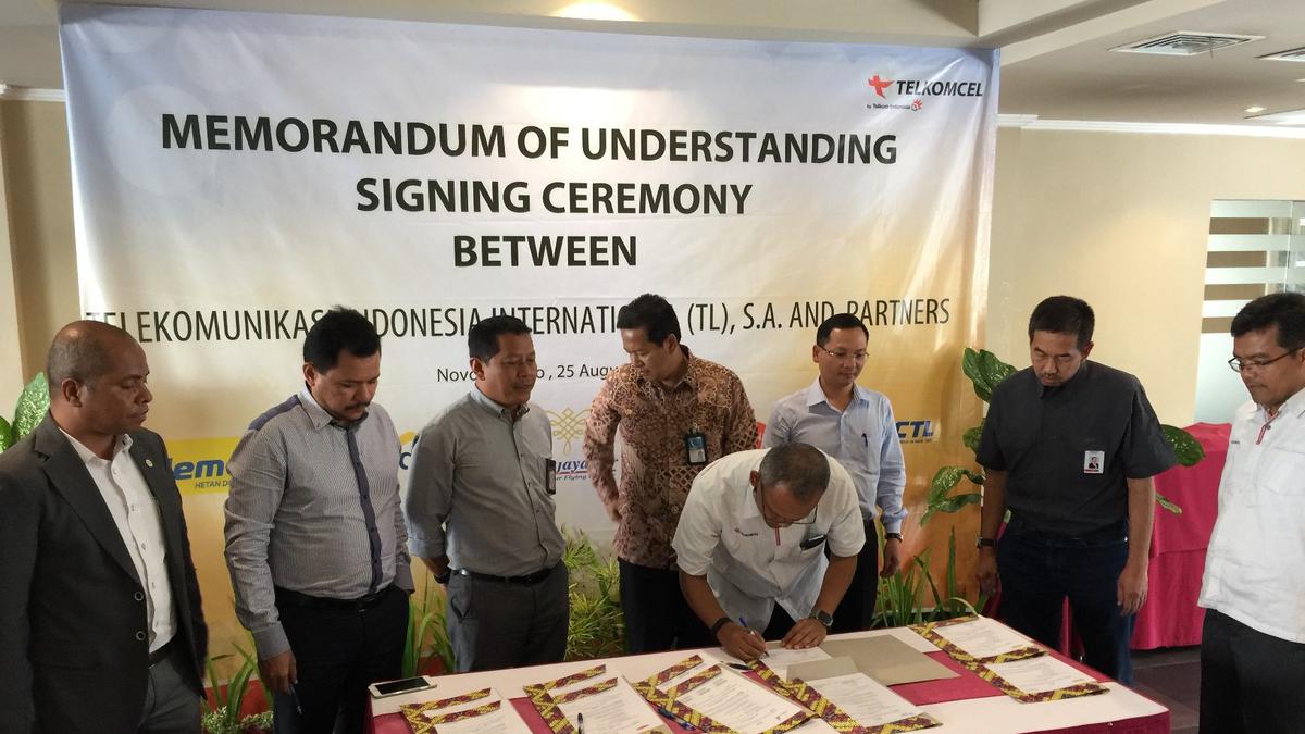 Telkom Jajaki Bisnis Baru di Timor Leste - Tekno Liputan6.com