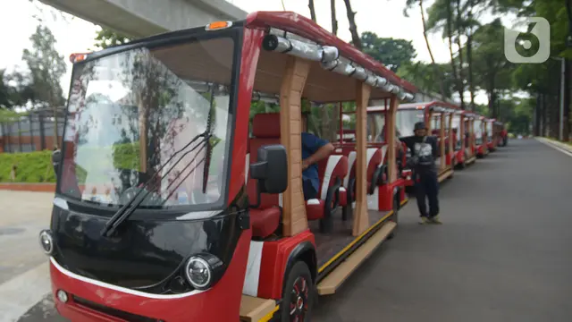 Suasana Baru Taman Mini Indonesia Indah