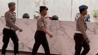 Berkas Belum Rampung, Sidang Etik 5 Brimob Pelindas Ojol Affan Kurniawan Tertunda