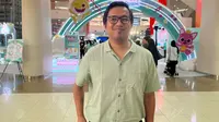 Joshua Suherman Punya Pesan Penting untuk Para Ayah di Hari Anak Nasional