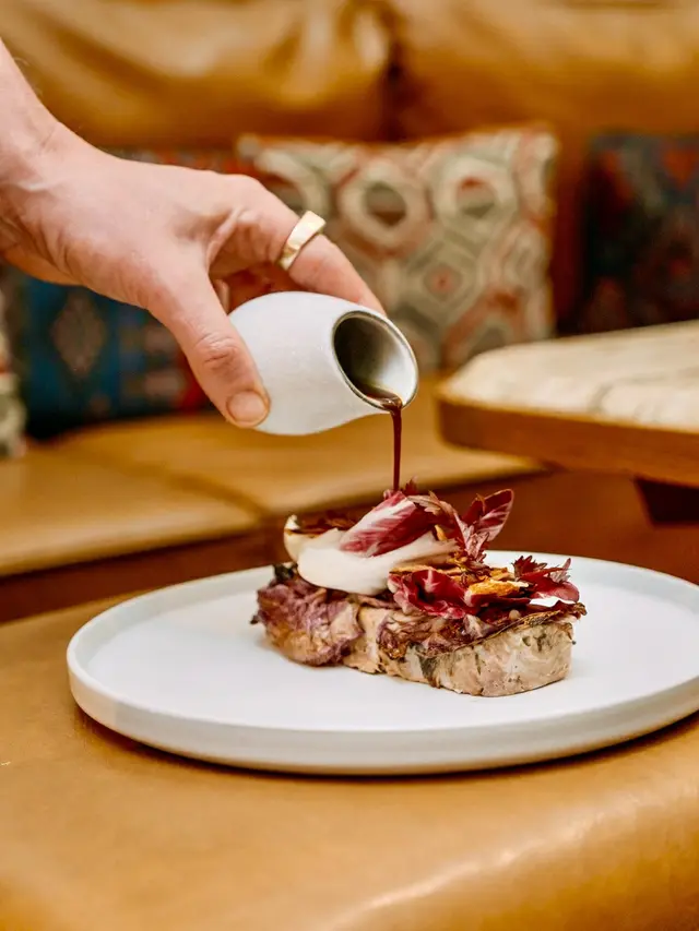 Kilo Jakarta tawarkan konsep fun dining untuk makan daging hingga seafood