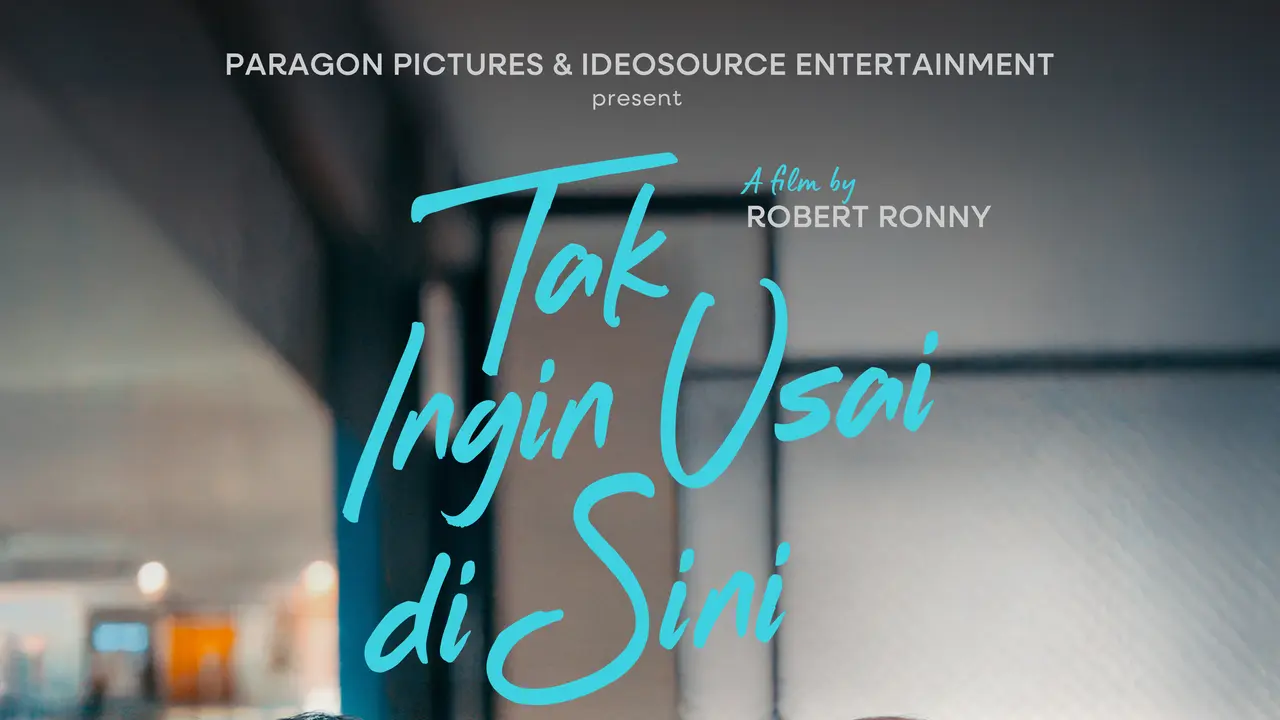 Kisah Cinta Abadi Vanesha Prescilla dan Bryan Domani di Film Tak Ingin Usai di Sini