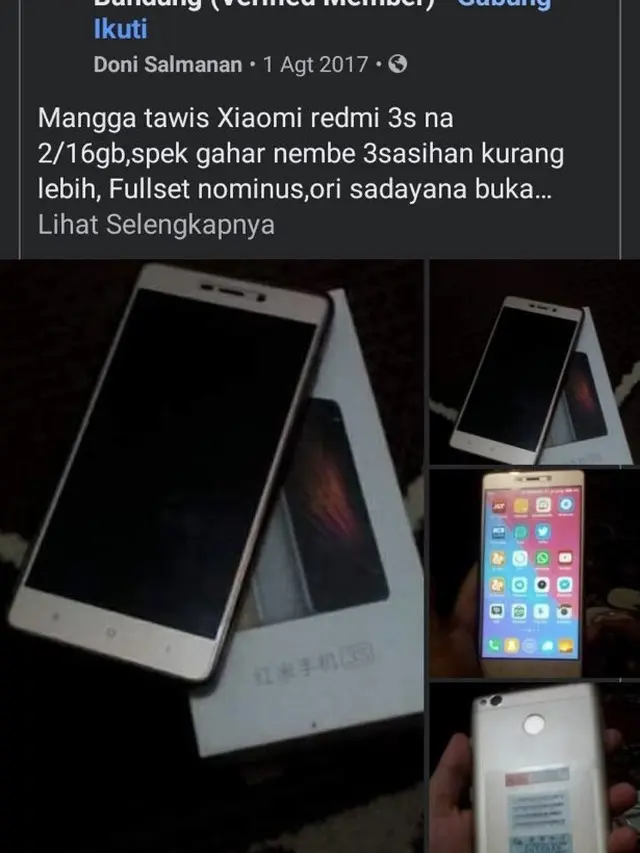 7 Jejak Digital Doni Salmanan Sebelum Punya Rekening Miliaran Rupiah Ini Viral