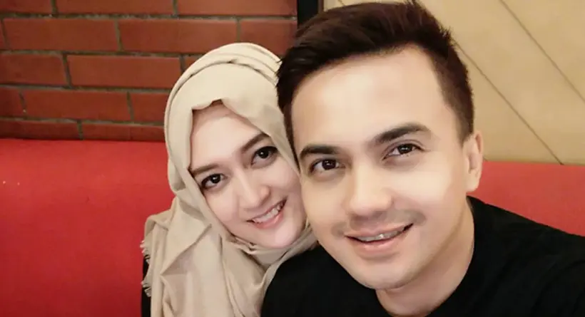 Sahrul Gunawan dan Indriani Hadi. (Instagram)