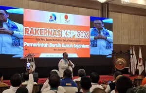 Bos Serikat Pekerja Ungkap 55 Ribu Buruh Bakal Kena PHK, Ini Penyebabnya