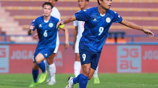 Jovin Bedic, Filipina, SEA Games 2021