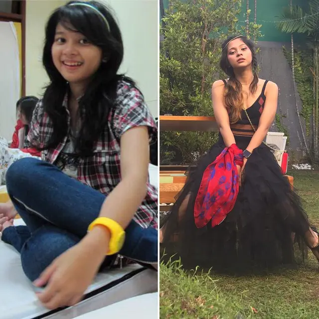 Ingat Si Tomboi Tere di Sinetron Jungkir Balik Dunia Sissy? Ini 6 Potret Terbarunya