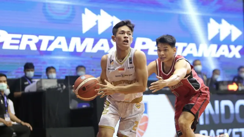 Bima Perkasa Rusak Debut Bali United di IBL 2021