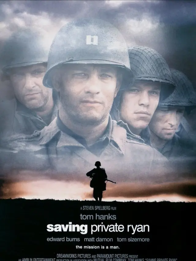 Daftar 7 Film Tom Hanks Paling Populer dan Berpenilaian Tinggi, Ada yang Terinspirasi dari Kisah Nyata