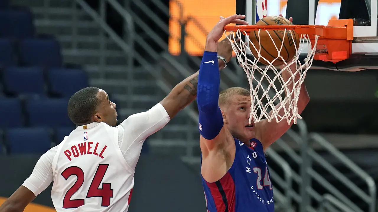Detroit Pistons, NBA