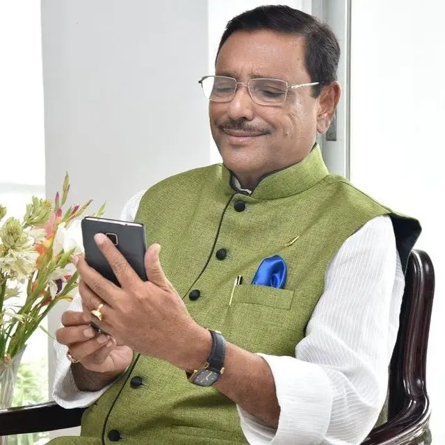 Viral Obaidul Quader Menteri yang Unggah 13 Ribu Foto di Facebook, Ini Faktanya
