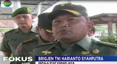 Kepala Staff Kodam Jaya, Brigjend TNI Harianto Syahputra menyatakan kapal tenggelam karena mengalamai kerusakan mesin dan kemudian kemasukan air.