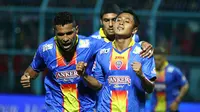 Arema Curi Poin Sempurna di Markas Sriwijaya