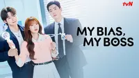 Drama Korea My Bias, My Boss Tayang di Vidio, Romansa Karyawan Baru dan CEO Workaholic