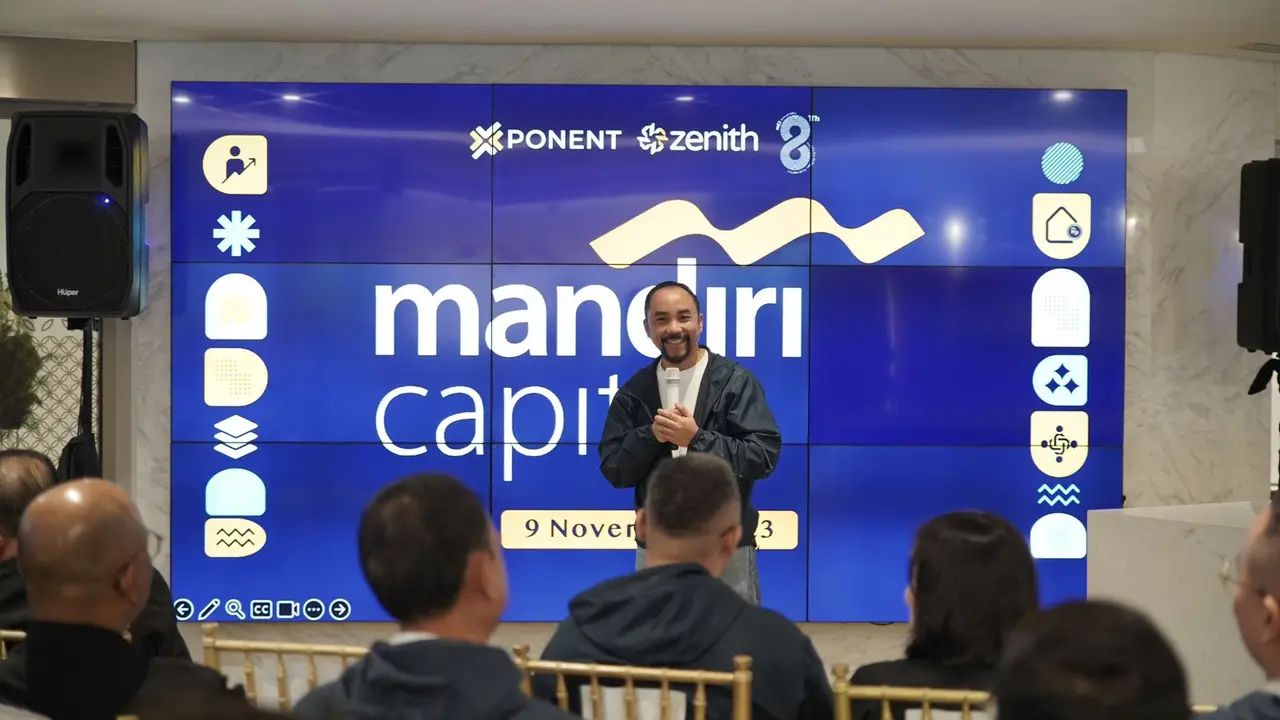 PT Mandiri Capital Indonesia (MCI), perusahaan modal ventura yang didirikan oleh BUMN yakni Mandiri Group kembali menyelenggarakan program Xponent batch 3
