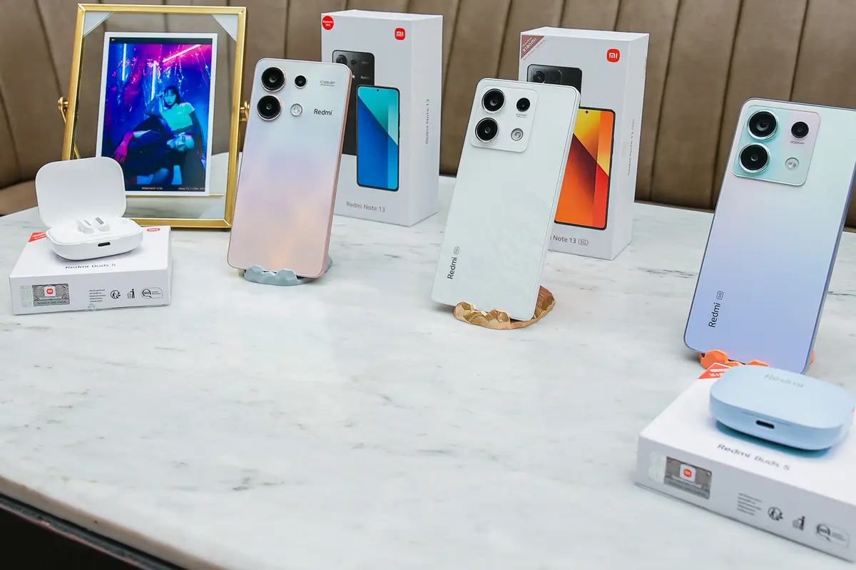 Spesifikasi Redmi Note 13 Pro Series: Salah Satunya Kamera Utama 200 MP!