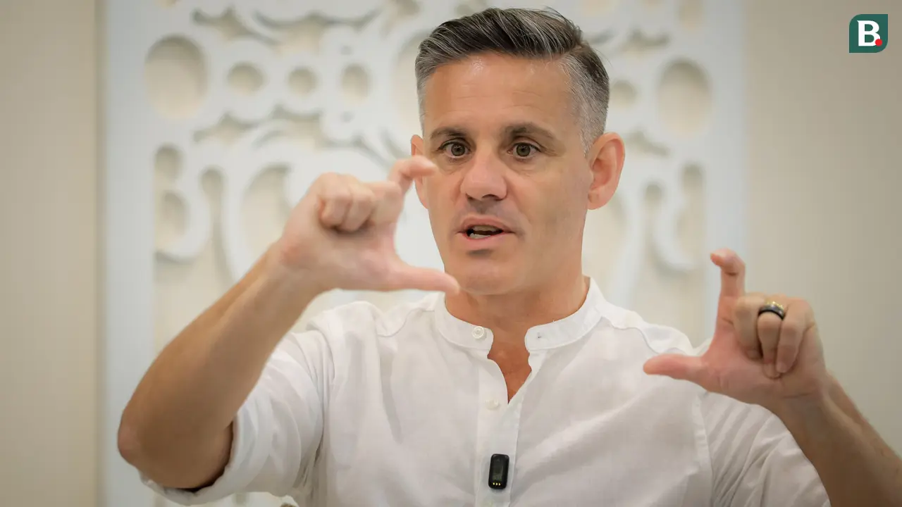 John Herdman - Bola Break 2026