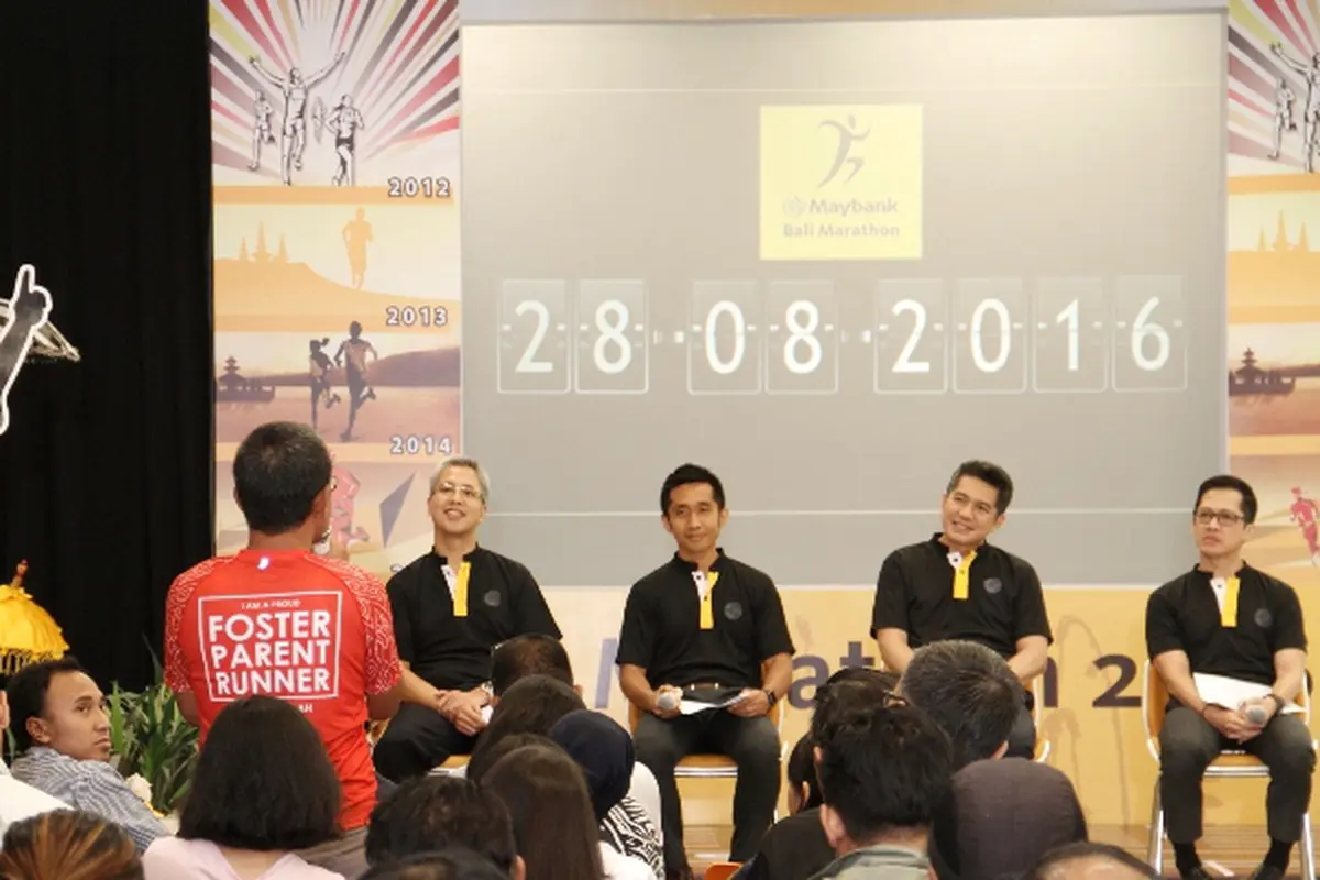 Maybank Bali Marathon