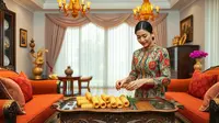 Resep Kastengel: Panduan Lengkap Membuat Kue Kering Favorit Lebaran