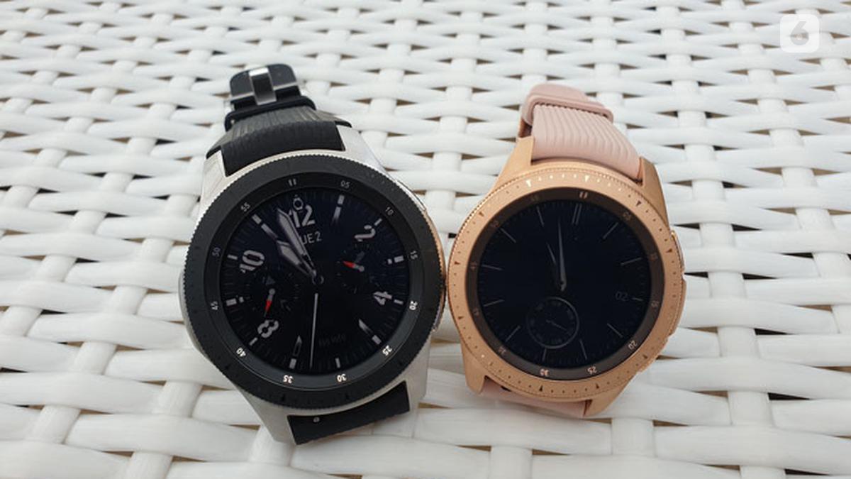 Harga Smartwatch Samsung Galaxy Watch 5, Layar Sapphire Super Tangguh &amp; Fitur Kesehatan Revolusioner