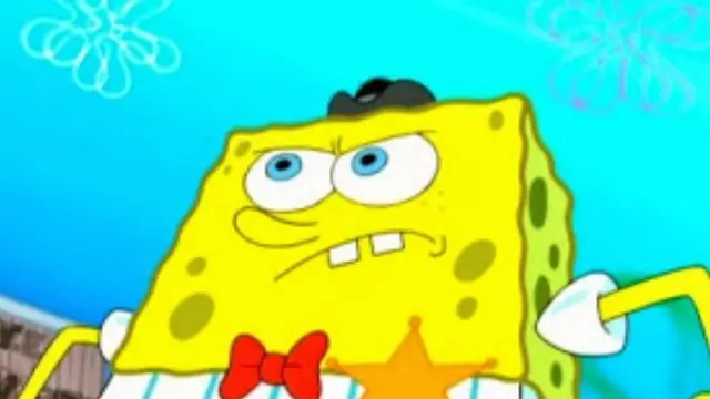 silsilah spongebob
