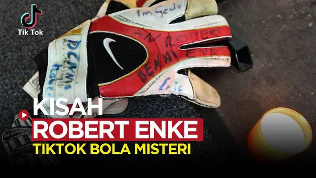 Berita video TikTok Bola Misteri, kematian tragis Robert Enke, mantan kiper timnas Jerman dan Barcelona