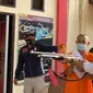Reka ulang penembakan terhadap eks kombatan GAM di Aceh (Liputan6.com/Ist)