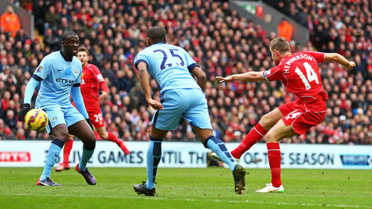 Henderson Yakin Liverpool Bakal Salip City