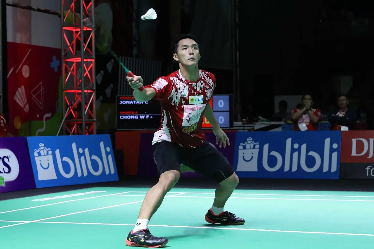 Jonatan Christie
