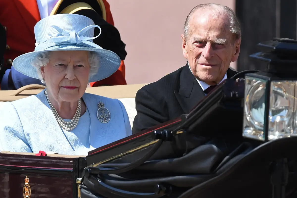 Suami Ratu Elizabeth II, Pangeran Philip dalam Kenangan