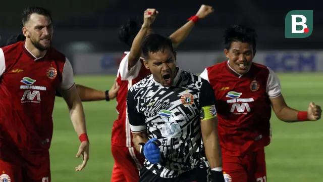 Foto Liga 1: 5 Pemain Indonesia Paling Mahal, Harga Marc Klok Setara 60 Mobil LCGC