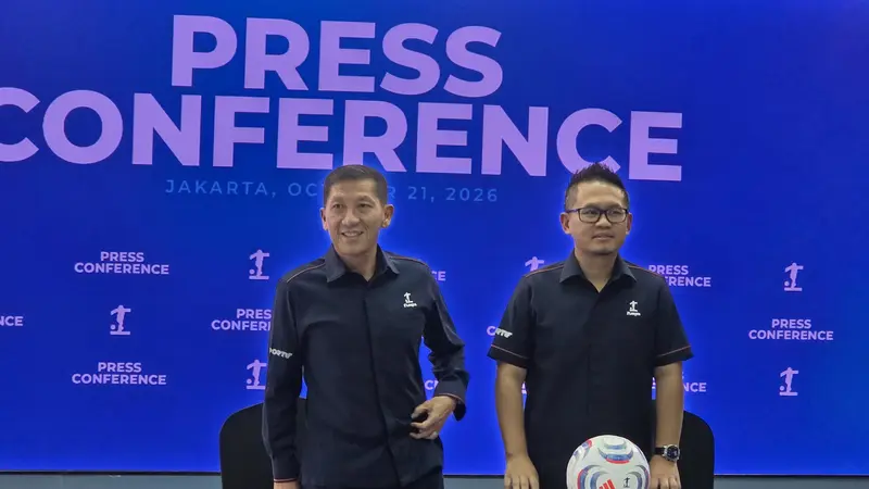 I.League Jatuhkan Hukuman Berat untuk Persija dan Jakmania