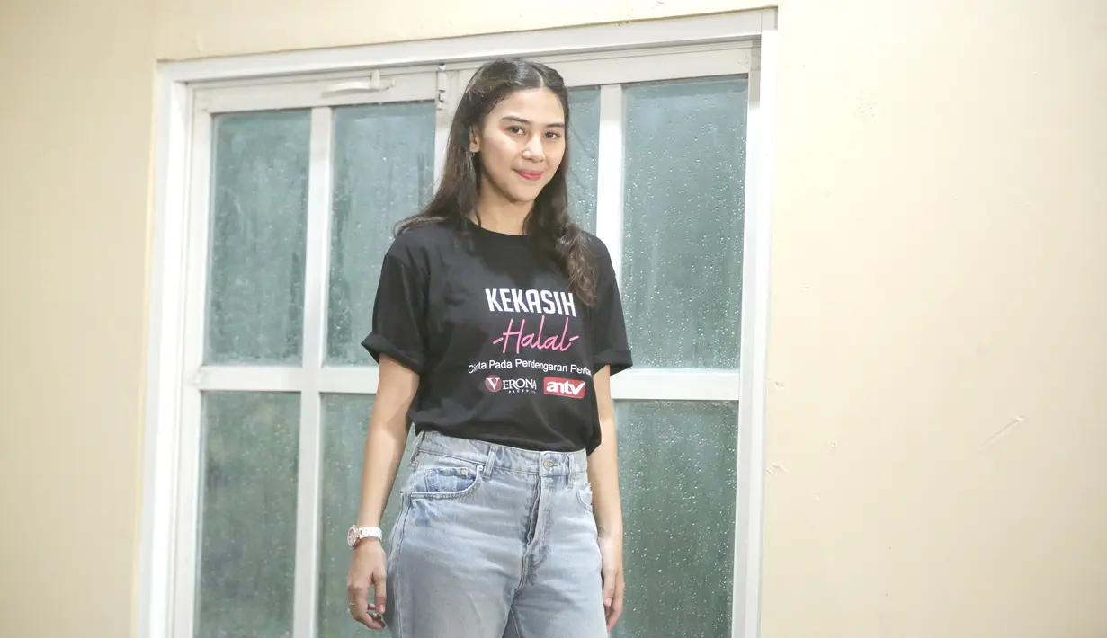 Adinda Thomas (Bambang E. Ros/Fimela.com)