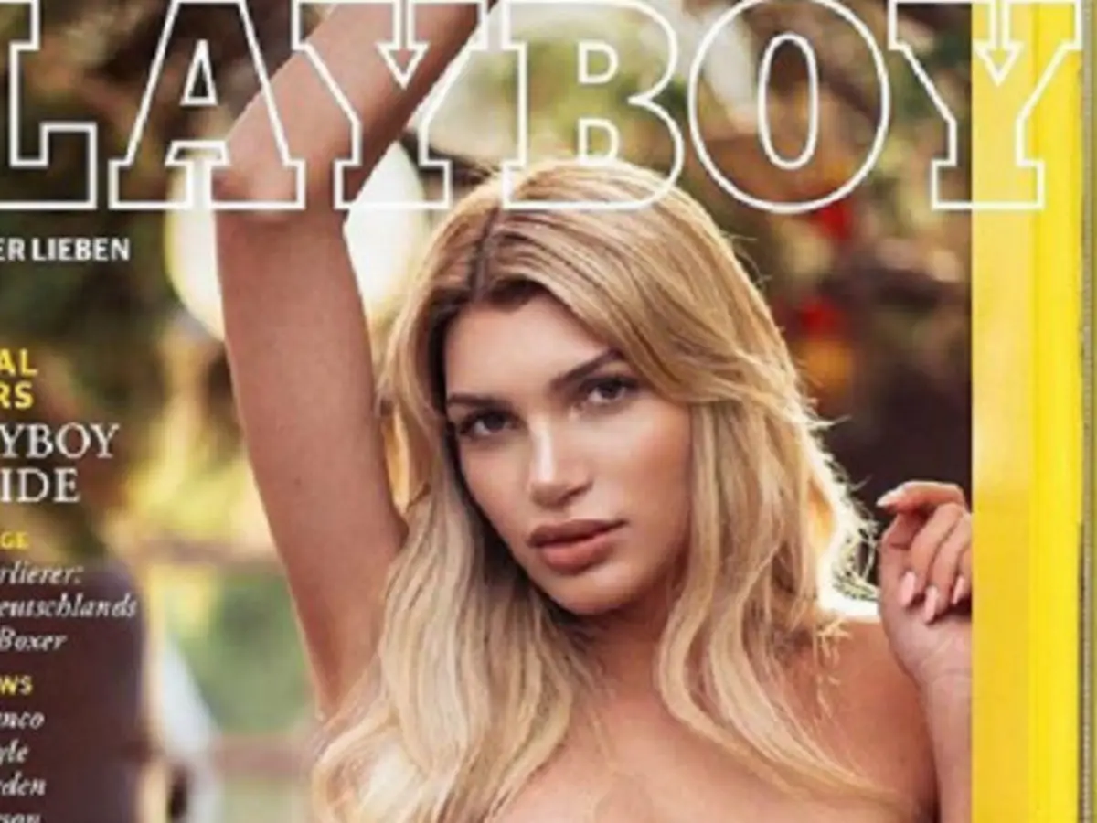 Model Seksi di Sampul Majalah Playboy Ini Adalah Transgender - Global  Liputan6.com