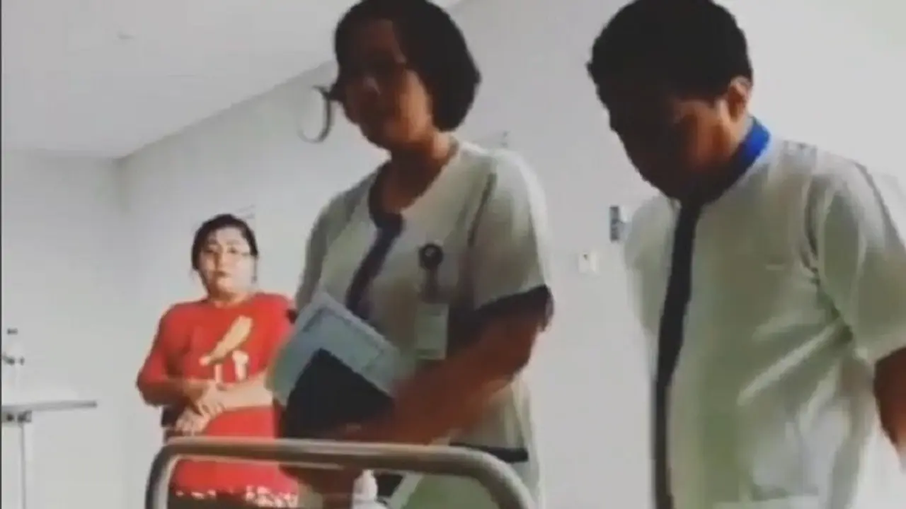 [Bintang] Pasien Pelecehan Seksual