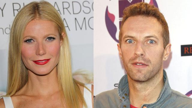 Gwyneth Paltrow dan Chris Martin