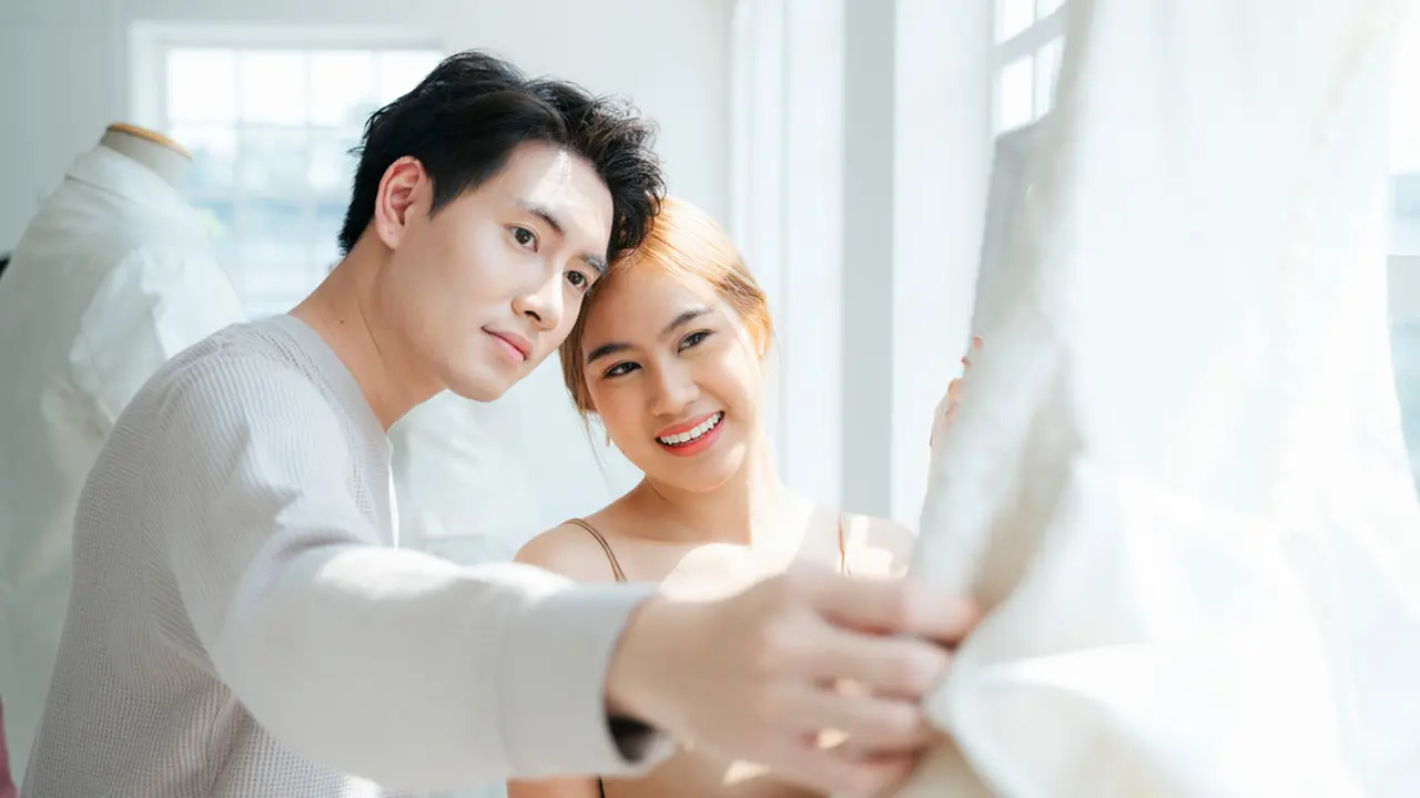 Partner romantis