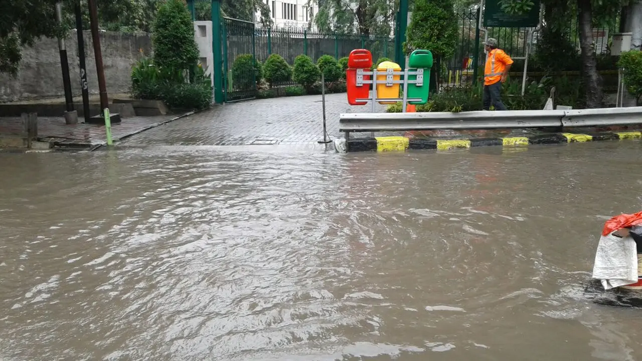 banjir jakarta
