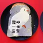 6 Lukisan Binatang di Roti Tawar Ini Unik, Bikin Takjub (sumber: Instagram/sasamana1204)
