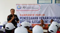 KKP Sebut Masih Banyak Kapal Nelayan Indonesia Tangkap Ikan di Negara Lain Tanpa Izin