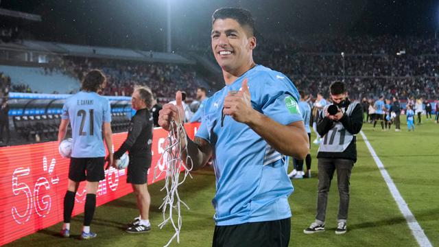 Foto: 4 Pemain Aktif dengan Koleksi Caps Terbanyak Timnas Uruguay yang Masih Diandalkan di Piala Dunia 2022 Qatar