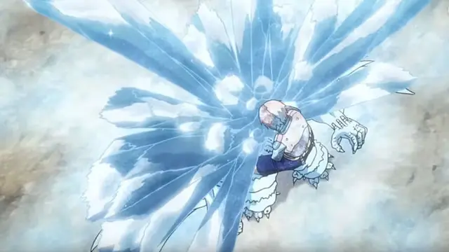 Shoto Todoroki