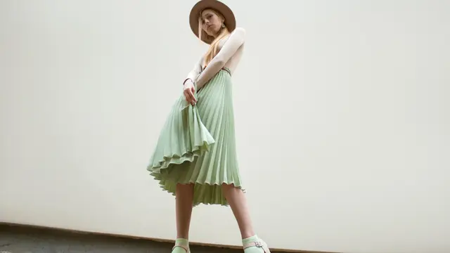 ilustrasi tips fashion ala zodiak leo/Oleksii Dubrovskyi/shutterstock