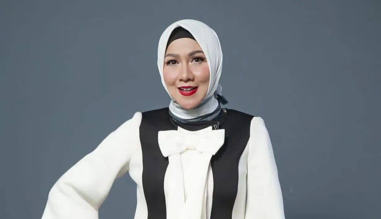 Venna Melinda. (Foto: Instagram @vennamelindareal)