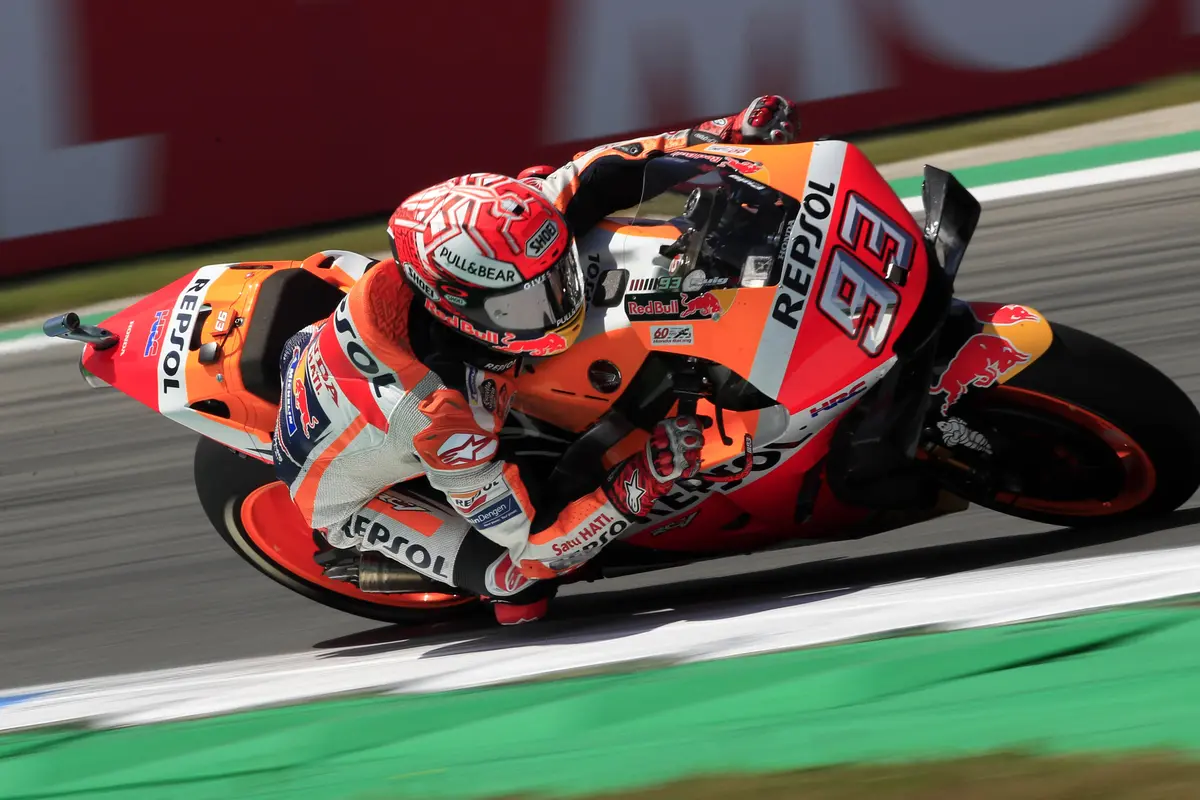 MotoGP Belanda 2019