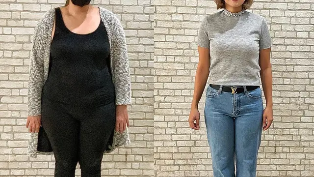6 Artis Ini Sukses Turunkan Berat Badan Usai Melahirkan, Bikin Pangling
