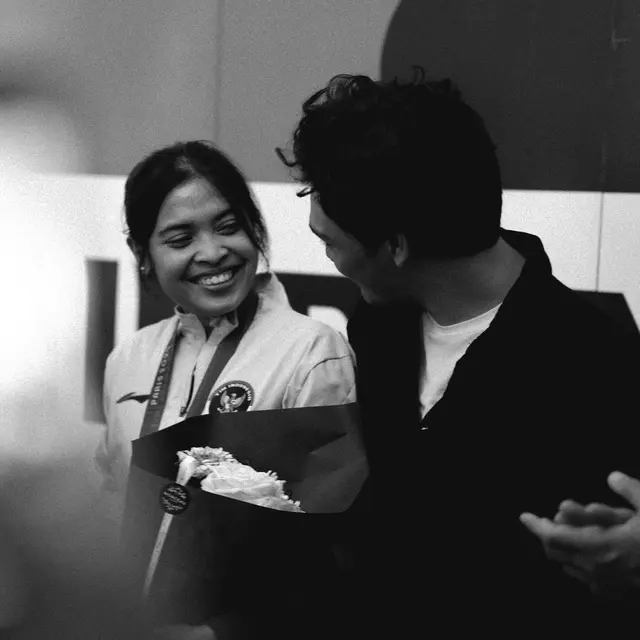 Gregoria Mariska dan Mikha Angelo