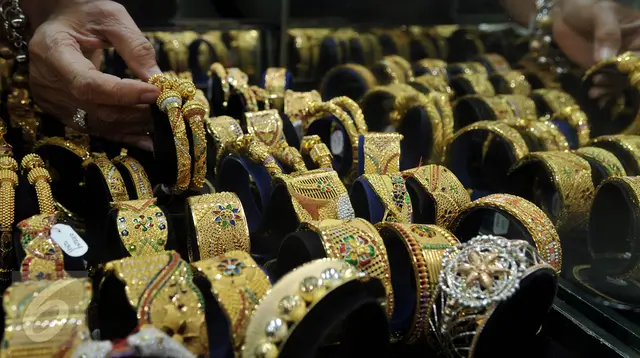 Update Harga Emas Perhiasan 23 Agustus 2026 di Raja Emas dan Laku Emas
